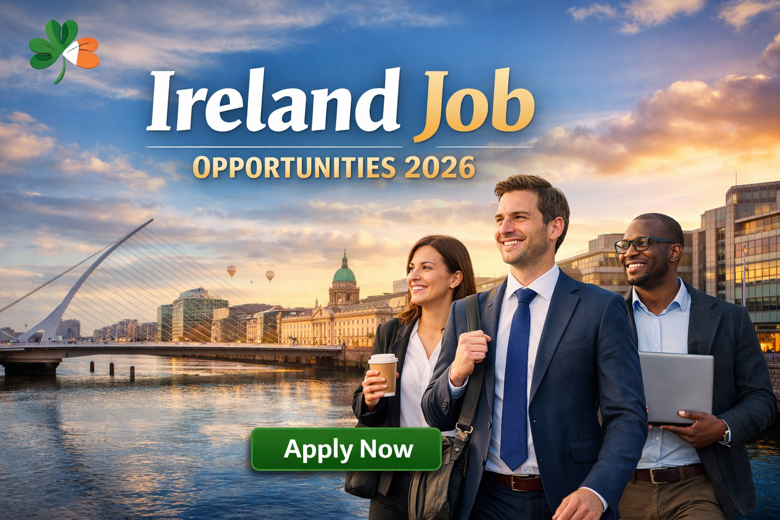Ireland Job